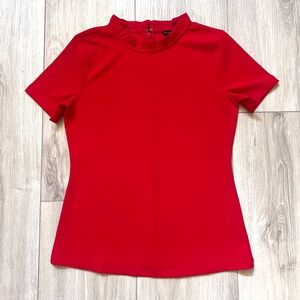(New)Ann Taylor Jersey Top, XS